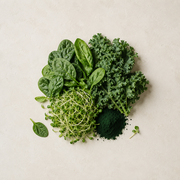 Greens blend