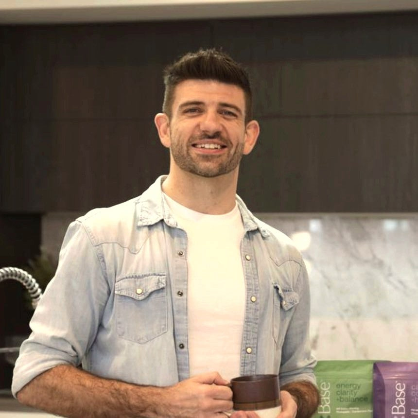 Manny, co-founder of ThyroBase